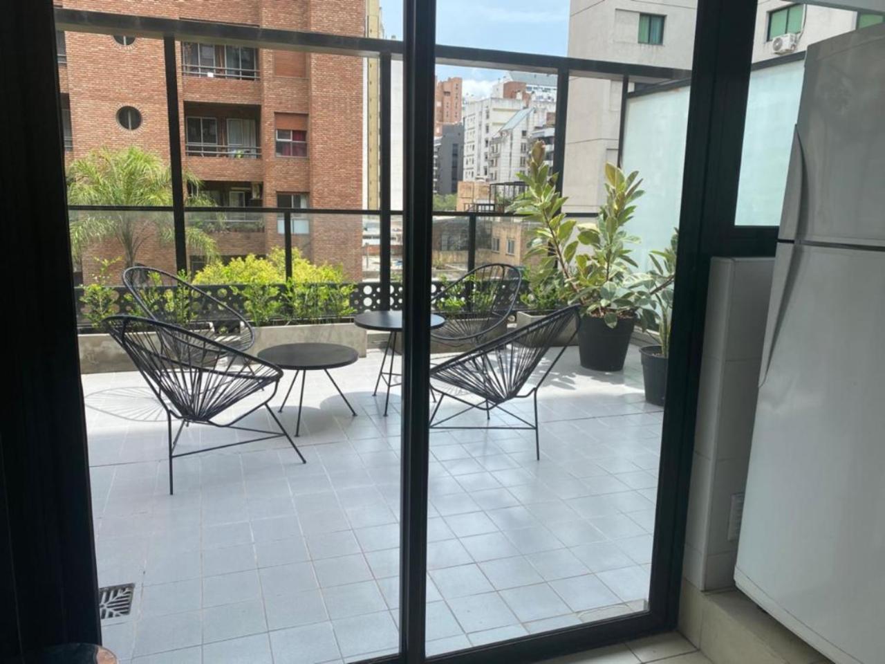 Appartement Departamentos Lugar à Córdoba Chambre photo